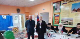 Рабочая группа Аппарата Уполномоченного по правам человека в республике продолжает мониторинг соблюдения прав избирателей во время голосования