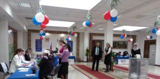 Выборы президента России — 2024. День второй