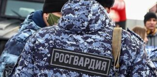 Путин подписал указ о страховании росгвардейцев-добровольцев