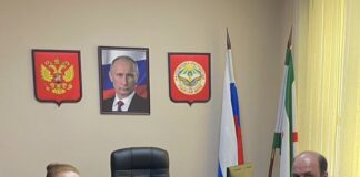 Состоялась рабочая встреча Уполномоченного по правам человека в Республике Ингушетия и ректора Ингушского государственного университета