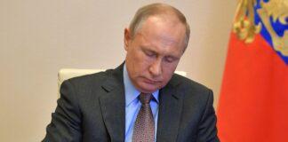 Владимир Путин подписал закон о немедленном освобождении тяжелобольных заключенных