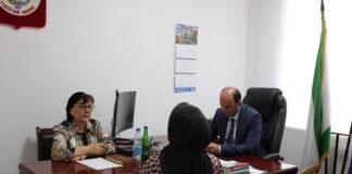 Уполномоченный по правам человека в Ингушетии и президент Адвокатской палаты республики провели совместный прием граждан