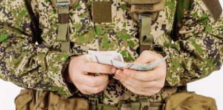 Владимир Путин подписал указ о компенсациях участникам СВО