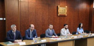 Уполномоченный по правам человека в Ингушетии принял участие в открытии осенней сессии Народного Собрания республики