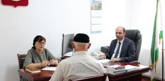 Уполномоченный по правам человека в Ингушетии и президент Адвокатской палаты республики провели совместный прием граждан