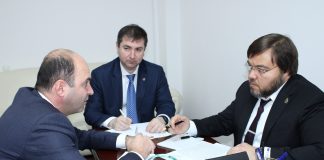 Уполномоченный по правам человека в Ингушетии – председатель Координационного совета уполномоченных в субъектах СКФО, помощник полномочного представителя Президента Российской Федерации в Северо-Кавказском федеральном округе и федеральный инспектор по республике провели рабочую встречу