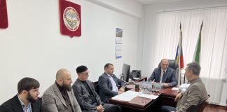 Уполномоченный по правам человека в Ингушетии провел совместный прием граждан с представителями Министерства энергетики и ЖКХ республики, Государственной жилищной инспекции Ингушетии, филиала ПАО «Россети Северный Кавказ» — «Ингушэнерго» и ООО «Газпром межрегионгаз Назрань»