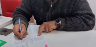 Сотрудники Аппарата Уполномоченного по правам человека в Ингушетии и Отделения Социального фонда России по республике провели совместные бесплатные консультации в рамках проекта «Правовой марафон для пенсионеров» в МФЦ г. Сунжа и г. Карабулак