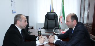 Уполномоченный по правам человека в Ингушетии и управляющий Отделения Социального фонда России по республике провели рабочую встречу