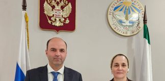 Состоялась рабочая встреча Уполномоченного по правам человека в Ингушетии и заместителя Председателя Правительства республики