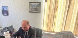 Состоялся выездной прием граждан Уполномоченного по правам человека в Республике Ингушетия в Джейрахском районе