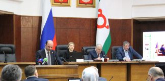 Уполномоченный по правам человека в Ингушетии представил депутатам Народного Собрания республики ежегодный доклад о деятельности в 2024 году