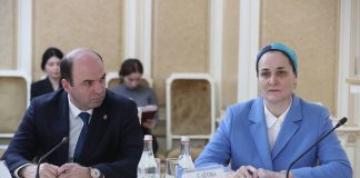 Уполномоченный по правам человека в Ингушетии принял участие в первом заседании Общественного совета региональной программы «Путь Героя» под председательством Главы Республики Ингушетия