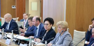 Ибрагим Цечоев принял участие в круглом столе по вопросам развития института уполномоченных по правам человека в субъектах Российской Федерации