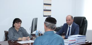 Уполномоченный по правам человека в Ингушетии и президент Адвокатской палаты республики провели совместный прием граждан