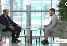 Уполномоченный по правам человека в Республике Ингушетия рассказал о своей деятельности в 2024 году в эфире национального телевидения