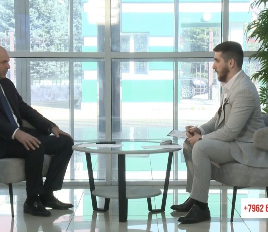 Уполномоченный по правам человека в Республике Ингушетия рассказал о своей деятельности в 2024 году в эфире национального телевидения