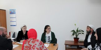 Состоялся прием граждан с участием представителей Министерства здравоохранения республики, Территориального органа Росздравнадзора по республике и Территориального фонда обязательного медицинского страхования Республики Ингушетия