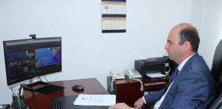 Уполномоченный по правам человека в Ингушетии Ибрагим Цечоев принял участие в очередном заседании Экспертного совета при Уполномоченном по правам человека в Российской Федерации