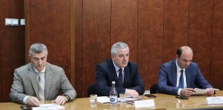 Уполномоченный по правам человека в Республике Ингушетия принял участие в очередном заседании Народного Собрания республики