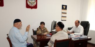 Уполномоченный по правам человека в Ингушетии и президент Адвокатской палаты республики провели совместный прием граждан