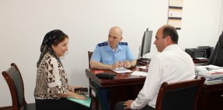 Уполномоченный по правам человека в Ингушетии и первый заместитель прокурора республики провели совместный прием граждан