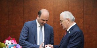 Парламент республики вновь назначил Ибрагима Цечоева на пост Уполномоченного по правам человека в Республике Ингушетия