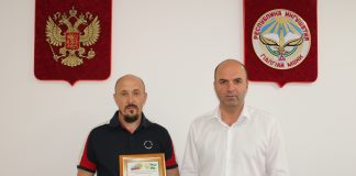 Состоялась рабочая встреча Уполномоченного по правам человека в Республике Ингушетия Ибрагима Цечоева с Уполномоченным по правам человека в Кемеровской области – Кузбассе Василием Борисовым