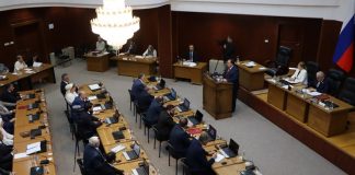 Уполномоченный по правам человека в Республике Ингушетия принял участие в открытии осенней сессии Народного Собрания