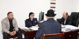 В Аппарате Уполномоченного по правам человека в Ингушетии состоялся совместный прием граждан в рамках проекта День бесплатной правовой помощи населению республики