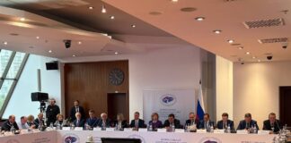 Ибрагим Цечоев принимает участие в заседании Всероссийского координационного совета уполномоченных по правам человека