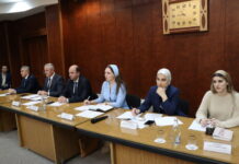 Уполномоченный по правам человека в Ингушетии принял участие в семьдесят третьем заседании Народного Собрания республики