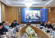 Уполномоченный по правам человека в Республике Ингушетия принял участие в заседании Экспертного совета при федеральном Уполномоченном