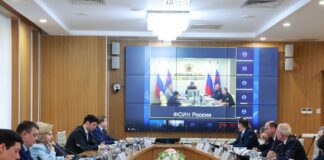 Уполномоченный по правам человека в Республике Ингушетия принял участие в заседании Экспертного совета при федеральном Уполномоченном