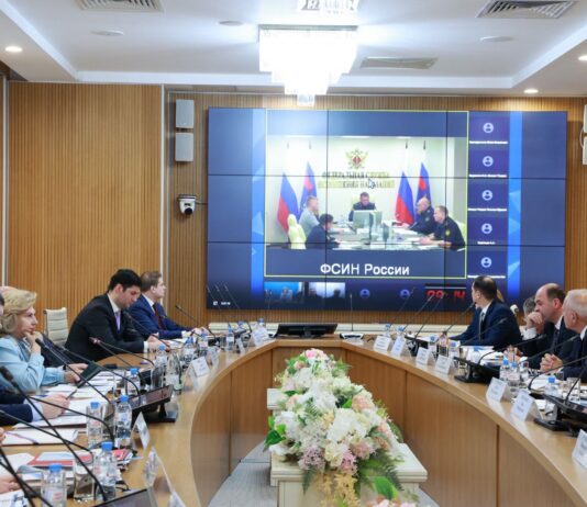 Уполномоченный по правам человека в Республике Ингушетия принял участие в заседании Экспертного совета при федеральном Уполномоченном