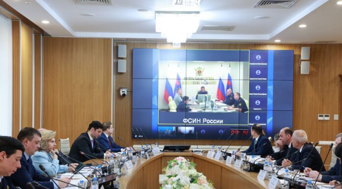 Уполномоченный по правам человека в Республике Ингушетия принял участие в заседании Экспертного совета при федеральном Уполномоченном