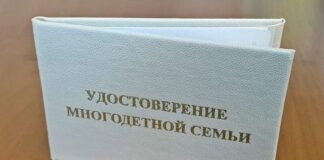 Многодетной семье оказано содействие в восстановлении права на единое пособие