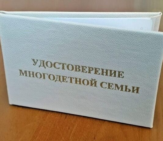 Многодетной семье оказано содействие в восстановлении права на единое пособие