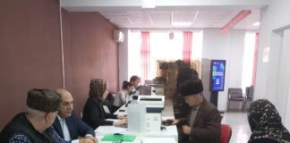 Завершился правовой марафон для пенсионеров