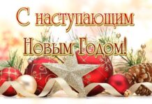 Поздравление Уполномоченного по правам человека в Республике Ингушетия Ибрагима Цечоева с Новым годом