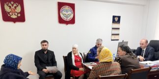 Состоялся совместный прием по вопросам защиты прав граждан с инвалидностью