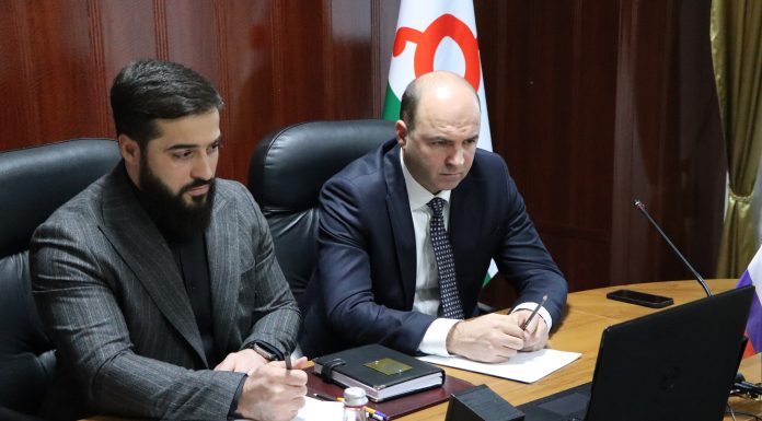 Уполномоченный по правам человека в Республике Ингушетия принял участие в пленарном заседании Государственной Думы