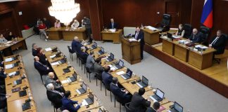 Уполномоченный по правам человека в Республике Ингушетия принял участие в открытии весенней сессии Народного Собрания республики